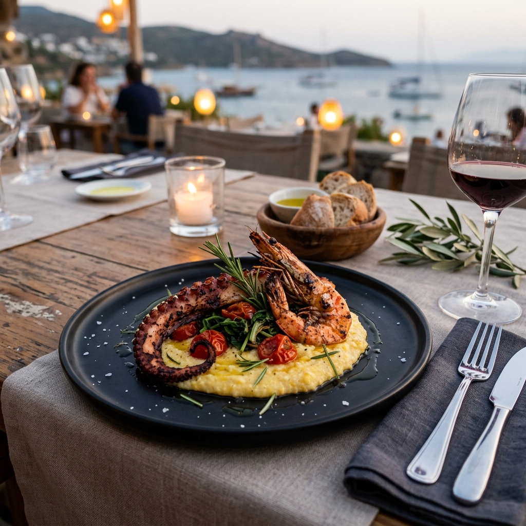 Gurme Restoran